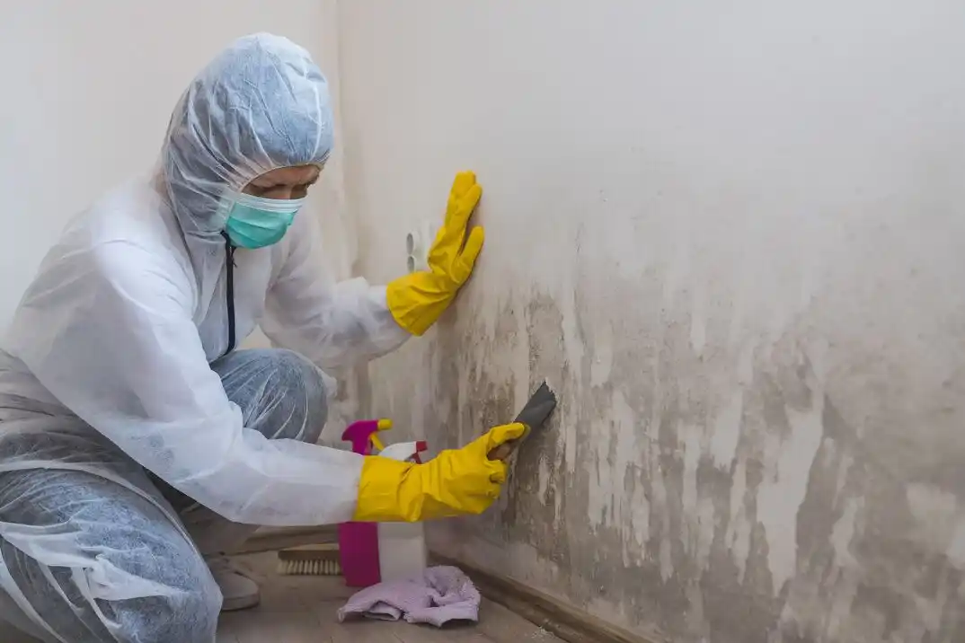 water damage restoration service Lake Parks West